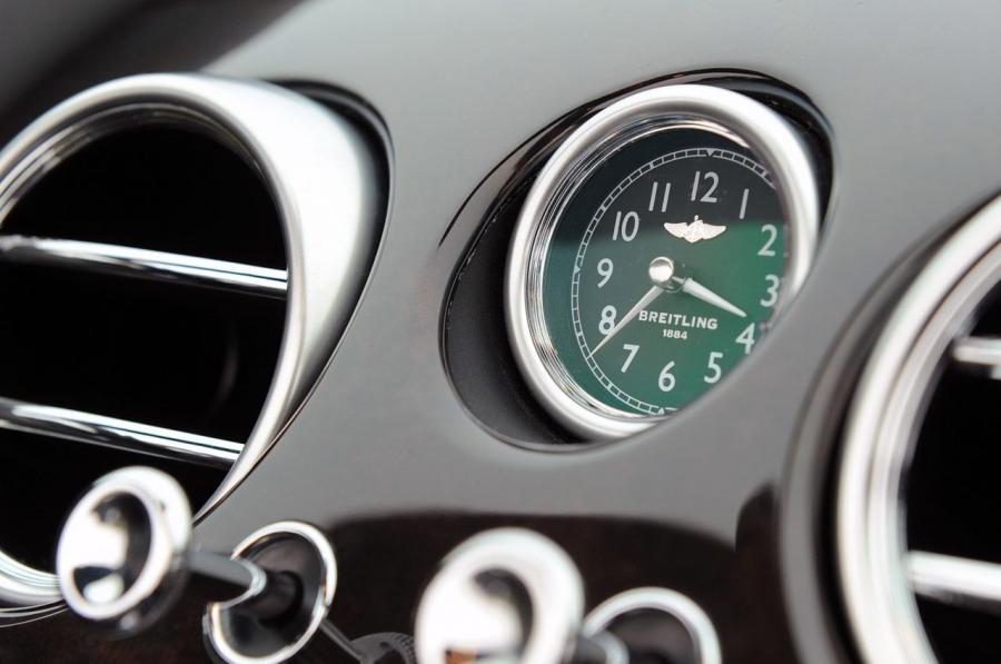  Bentley Continental GTC 2012 года  (фото 88 из 141)